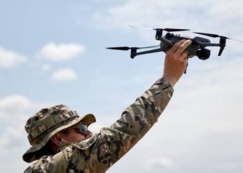 Міноборони вперше сертифікувало приватну школу операторів дронів