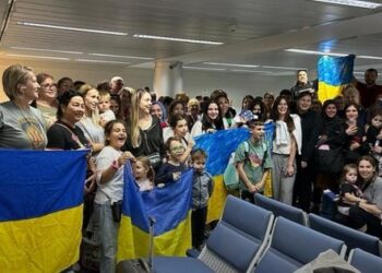 МЗС та ГУР евакуювали з Лівану ще 134 громадянина України