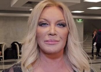 У співачки Таїсії Повалій конфіскували авто, земельні ділянки та її права на дев'ять пісень