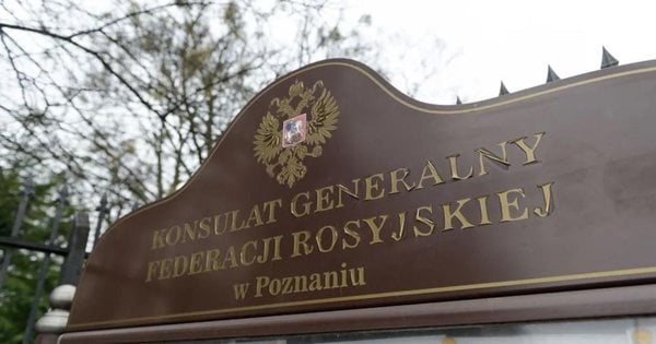 Польща оголосила про закриття російського консульства у Познані