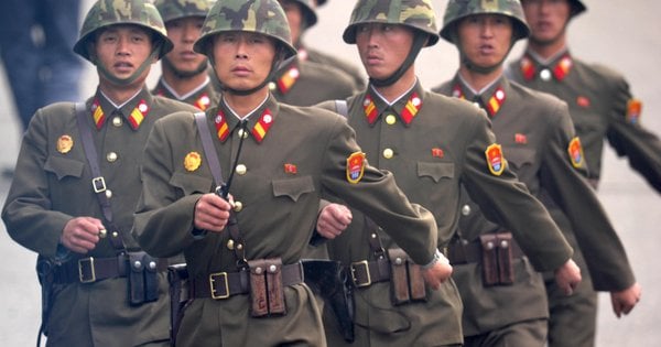 Росіяни готують кілька тисяч військових з КНДР для відправки на війну в Україні