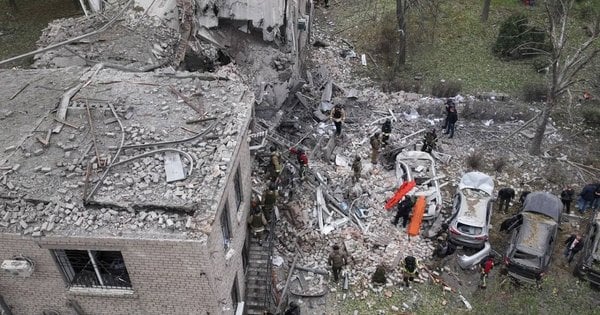 Росіяни вдарили по дитячому садку у Запоріжжі