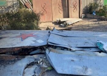 Сили оборони збили російську повітряну ціль у небі над Донеччиною