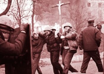 Така незручна Україна. Навіть для себе самої