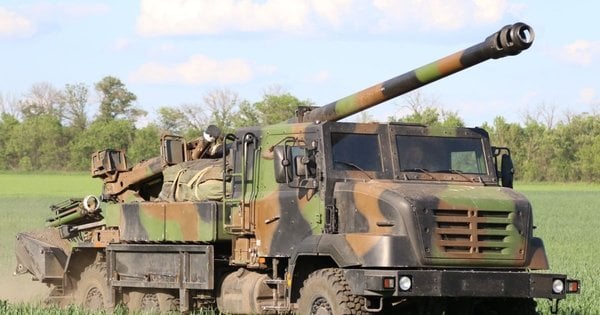 Україна замовила у європейського холдингу 12 установок Caesar