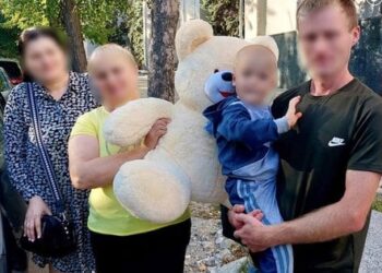 Україна повернула з окупації ще чотири родини