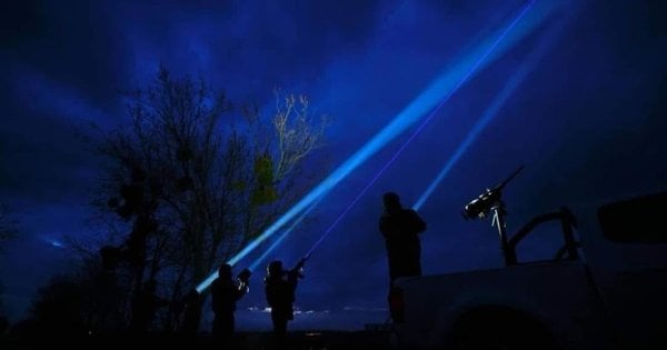 ППО вночі ліквідувала 50 російських безпілотників у 9 областях України