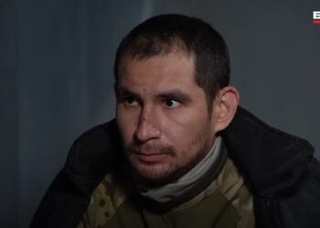 СБУ повідомила про підозру відомому сепаратисту та російському бойовику Герману Прокопіву