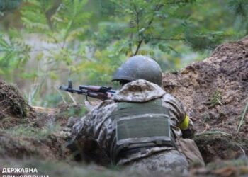 Прикордонники спростували заяви росіян щодо проникнення ДРГ у село на Чернігівщині