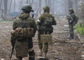 Російська ДРГ намагалася прорвати кордон на Харківщині