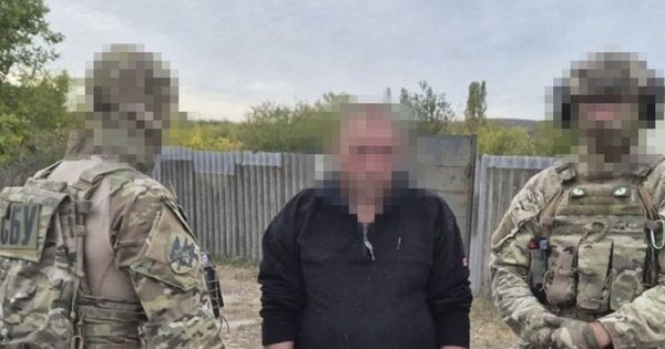 Колишні «беркутівці» облаштовували тайники для російської ДРГ у Харкові