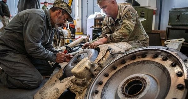 Адміністрації Джо Байдена дозволила американським підрядникам ремонтувати техніку в Україні