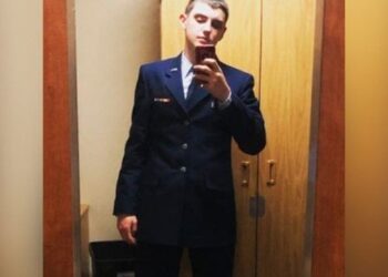 У США засудили військового, який «злив» секретні дані про війну Росії проти України