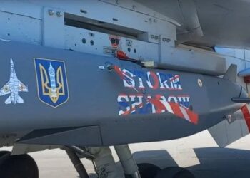 Велика Британія вперше поставила Україні десятки ракет Storm Shadow, – Bloomberg