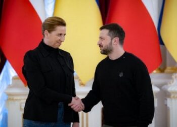 Данія виділить 130 млн євро на українську оборонну промисловість