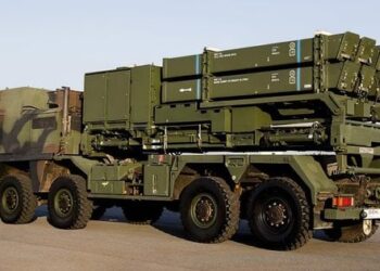 До кінця року Україна отримає ще одну систему ППО від Німеччини