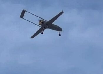 Безпілотники масовано атакували Краснодарський край Росії