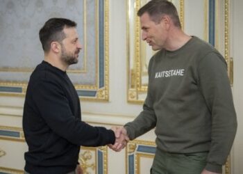 Естонія виділить Україні пакет військової допомоги