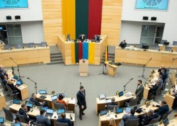 Литва розширить права закупівлі зброї та боєприпасів для України