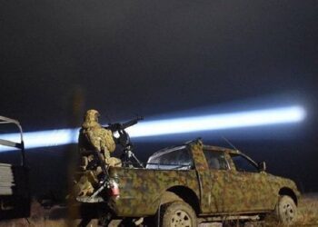 Вночі Сили оборони збили 25 російських ударних дронів та ракету