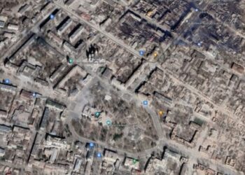 Додаток Google Maps оприлюднив розташування Сил оборони, – Центр протидії дезінформації