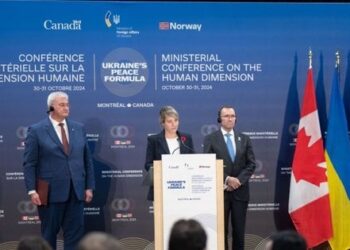 Низка країн зобов’язалися працювати над поверненням полонених і депортованих українців