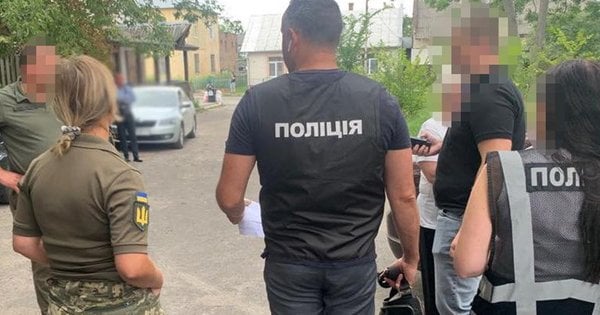 Офіцерку ТЦК на Львівщині посадили у тюрму через хабарництво