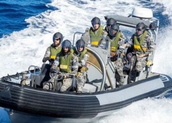 Україна отримає човни австралійського Королівського флоту Sentinel 830R