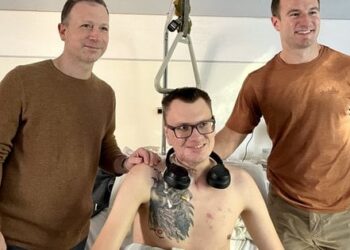 Хірурги з США прооперували в Ужгороді сімох українських військових