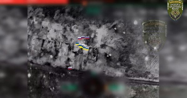 110 ОМБр повідомила, що росіяни стратили п'ятьох українських військовополонених