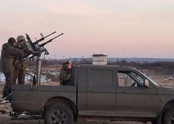 Сили ППО у шести областях України збили 32 російських БПЛА