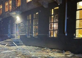 Росіяни вночі атакували Україну понад 70 ударними дронами