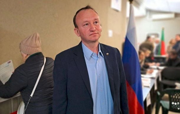 На снимката: Васил Нечет. Снимките са от отворени източници.