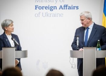 Австралія надасть майже 50 млн доларів для відбудови та енергетики України