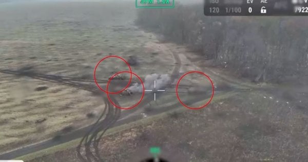 Бійці ССО показали знищення підрозділу росіян на Курщині