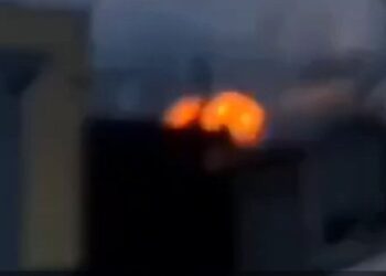 У Ростовській області атакували одне з найбільших хімпідприємств у Росії