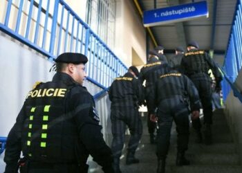 Влада чеського міста планує створити посади українських помічників поліції