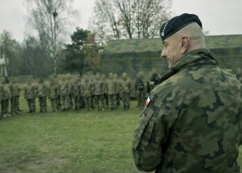 Щомісяця близько 12 військових ЗСУ тікають із навчань у Польщі