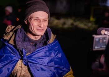 З полону повернувся журналіст і випускник Львівського університету Роман Борщ