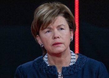 Латвійська міністерка поскаржилась на російськомовного водія Bolt з України