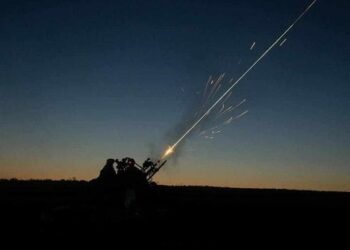 Вночі українська ППО збила 22 російських  ударних БпЛА