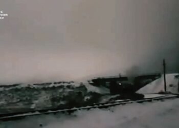 Розвідка повідомила про підрив залізничної колії в Росії