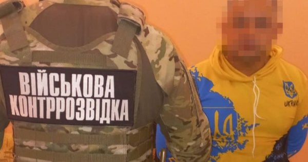 СБУ ліквідувала найбільшу шпигунську мережу, яка слідкувала за українськими літаками F-16