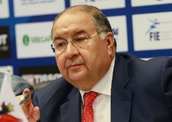 Підсанкційний російський мільярдер очолив Міжнародну федерацію фехтування