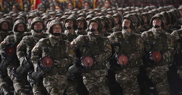 Північна Корея планує розгорнути в Росії додаткові війська