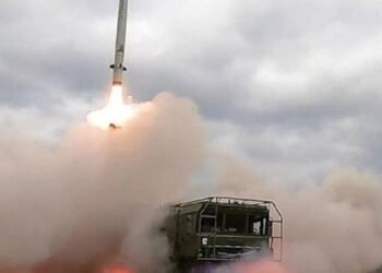 Удень Повітряні сили збили три ракети над Кривим Рогом