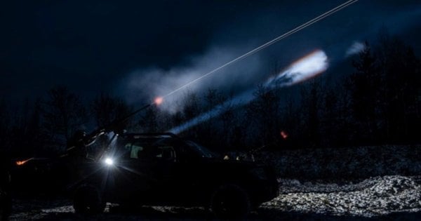 Вночі у 7 областях України російські безпілотники завдали пошкоджень