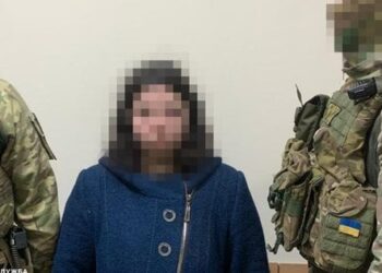 На Одещині затримали терористку, яка підірвала вибухівку біля будівлі ЗСУ