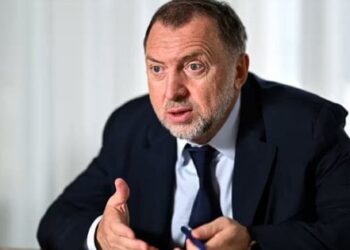 В Україні арештували активи російського олігарха Олєга Дєріпаски вартістю понад 2 млрд грн