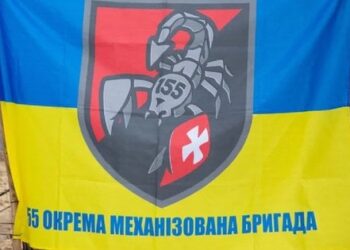 У Генштабі заявили про посилення 155-ї ОМБр безпілотними підрозділами